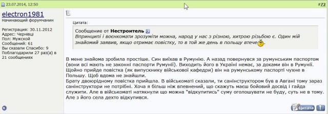 Свидомиты о повестках..