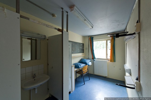 Нидерландская тюрьма
