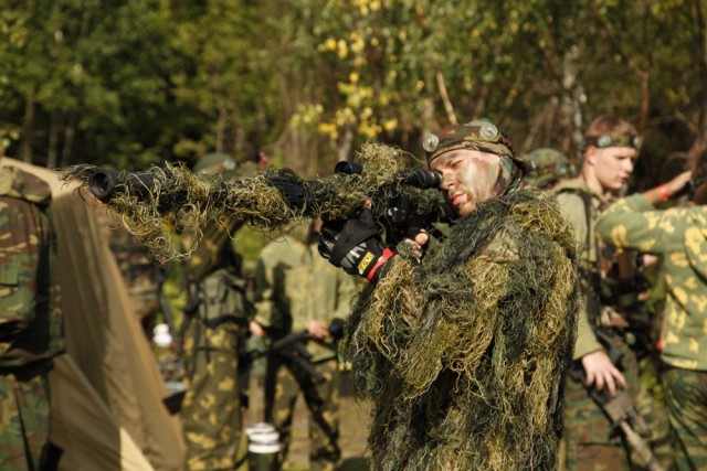 Лазертаг - Война без крови и боли