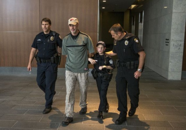 Воплощение мечты болеющего мальчишки