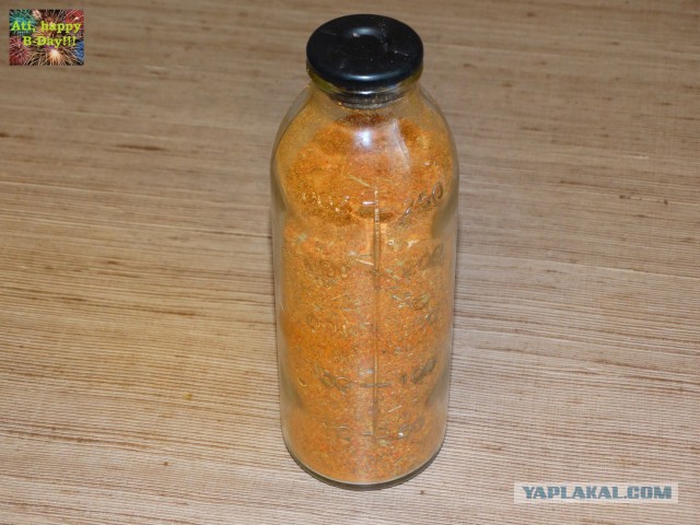 Шведский стол для Ати, Кулинары поздравляют