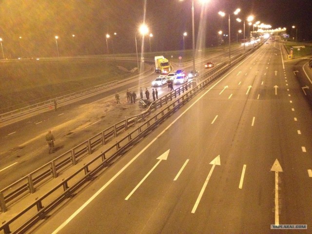 Что выпало из камаза?