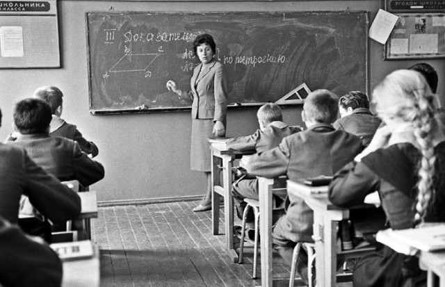 Очередной тест на возраст