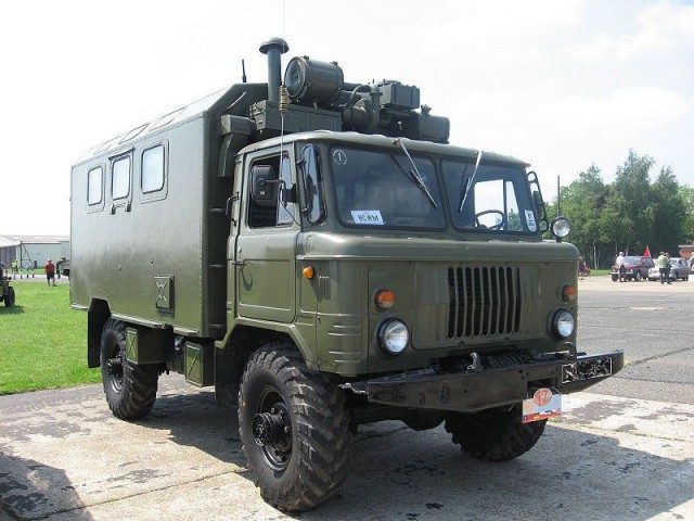 Первый автомобиль ЯПовца