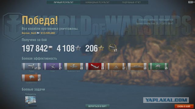 World of warships