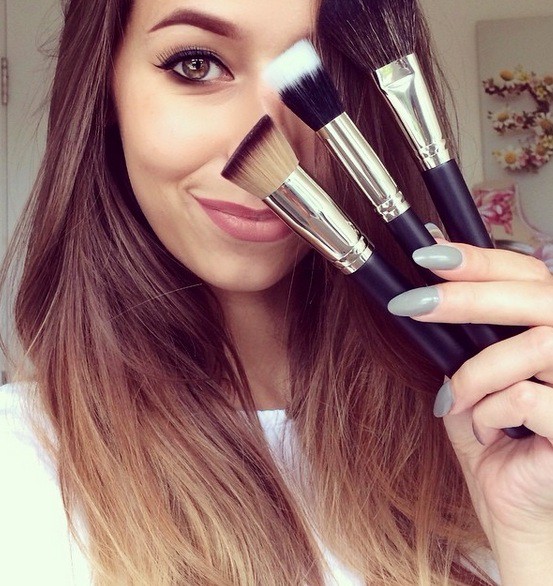 Лип-арт от Лауры Дженкинсон