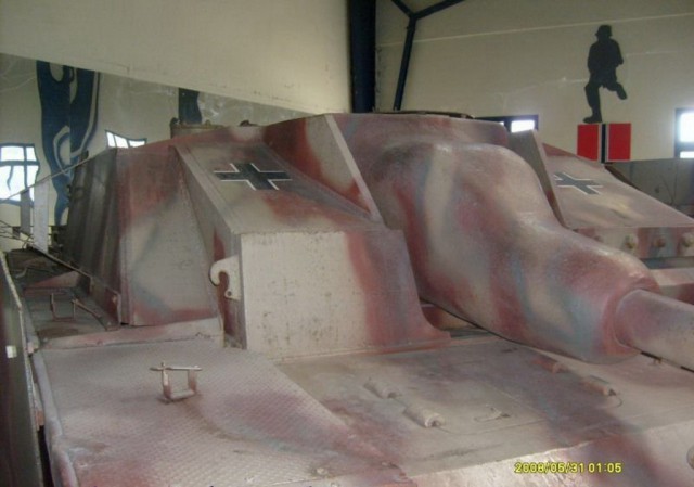 Штурмовое орудие Stug
