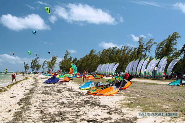 Россия и Маврикий ввели безвизовый режим