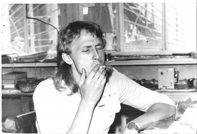 Фото актеров и музыкантов, из которых харизма плещет через край