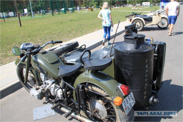 Вторая жизнь Урала