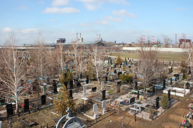 Поездка на Донбасс. Апрель 2016 года