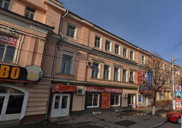 Советская Чебуречная