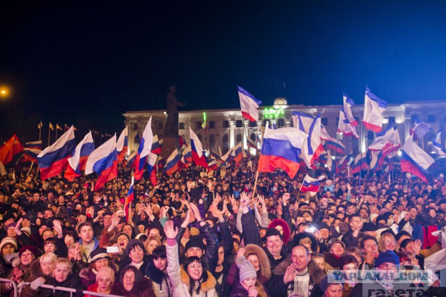 Зачем Вам Крым?