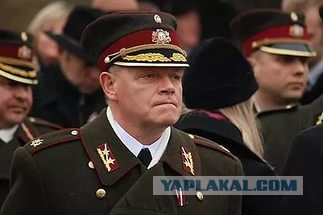 Главком ВС Латвии рассказал, что будет делать, когда увидит "зелёных человечков"