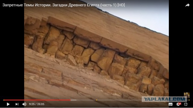 Северная пирамида Дахшурского некрополя в 100 фотографиях