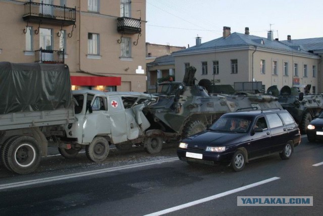 Подборка авто неприятностей