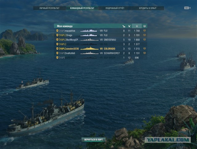 World of Warships - 4