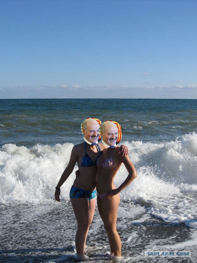 Поход по Крыму