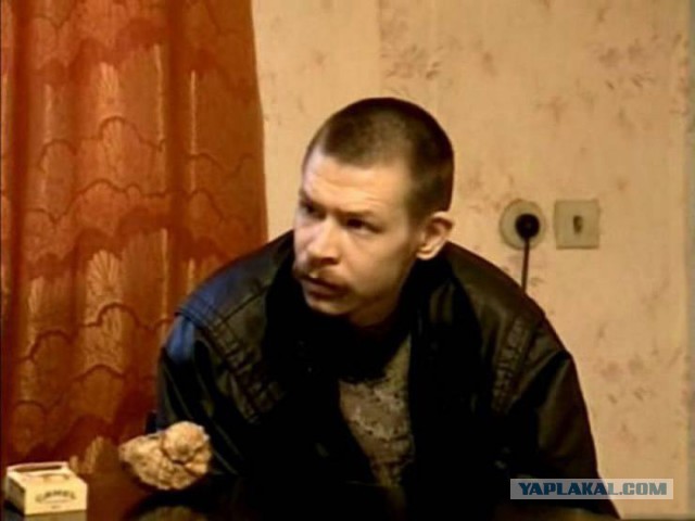 Сумасшедший кукольник-некрофил