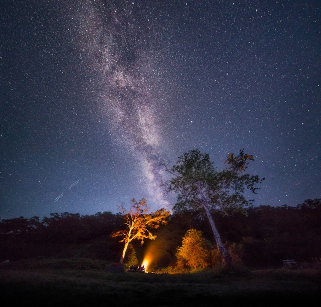 В сердце Камчатки