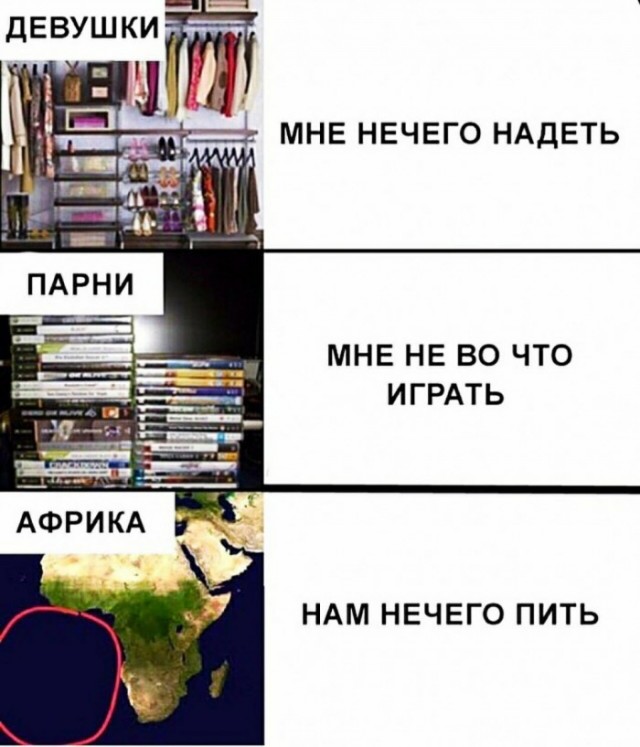 Комментарии, картинки всякие