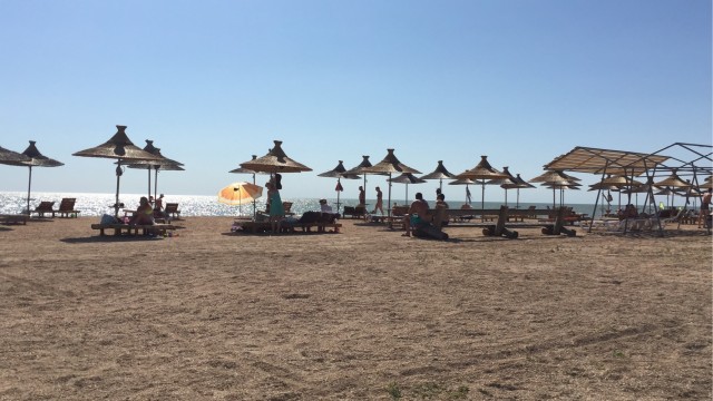 Таганрог, Азовское море