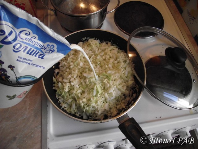 Пятничные посиделки на теплотрассе ©