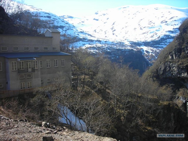 Норвежские красоты (29 фото)