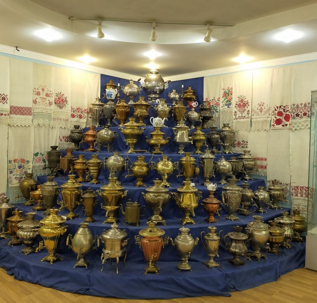 Самоварное лето 2021