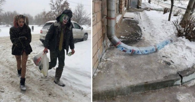 И всё же он резиновый... Тема о жизни в России