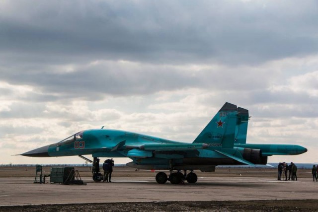 Су-34: оправданное превосходство