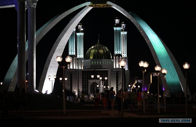 Поездка в казахстан
