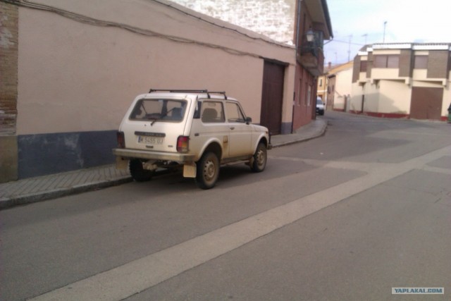 500 км. по Испании пешком