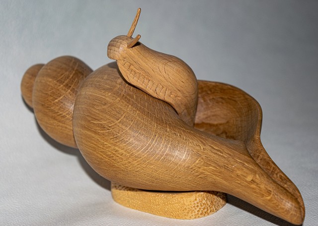 Несколько моих деревяшек