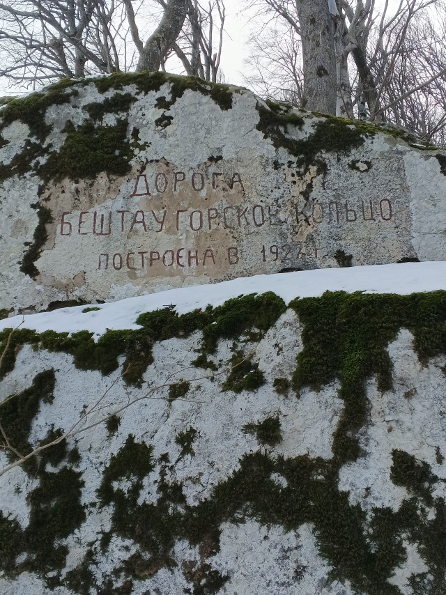 Прогулка выходного дня