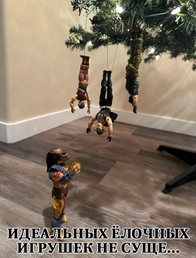 Юмор в картинках и без