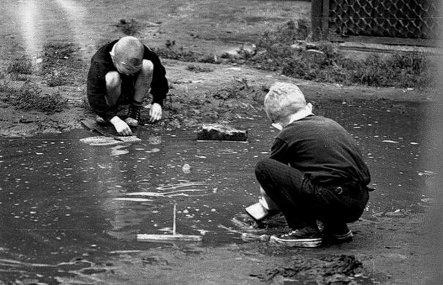 Фотографии из прошлого нашей страны - 52