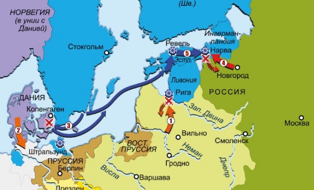 Русским рубили пальцы, шведов продавали по рублю: Какая участь ждала военнопленных во времена Петра