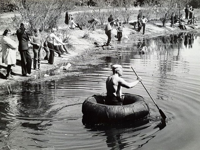 Фотографии из прошлого нашей страны – 81