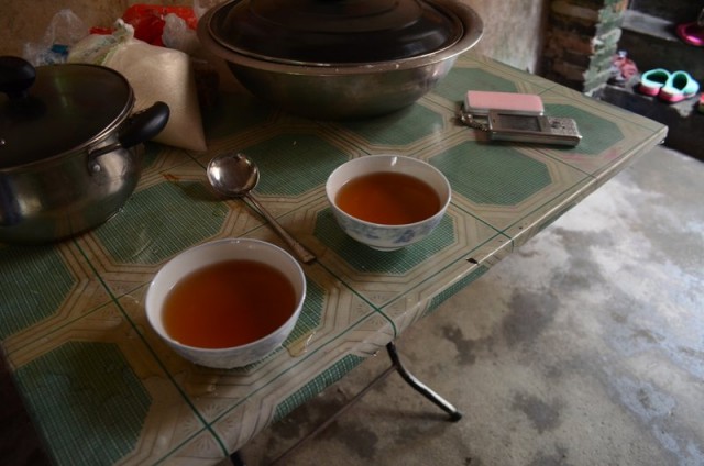О Китае, чае и церемониях