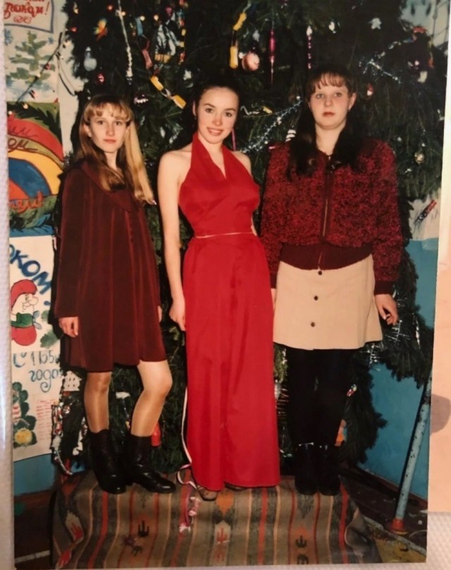 Интересные фотографии 1990 -х 09.02.25