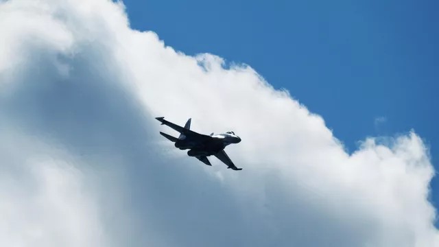 «Ростех» передал армии партию истребителей Су-35С