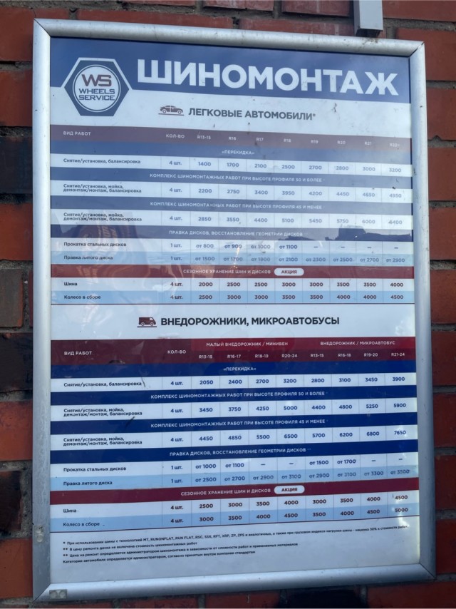 А что в галерее у людей, которые всю жизнь живут в России?