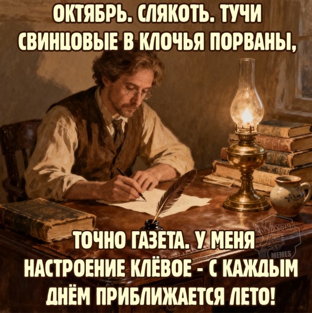 Картинки 15 октября