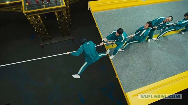 100 мелких vs 10 качков