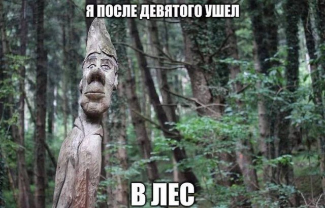 Небаянистая деградация 11