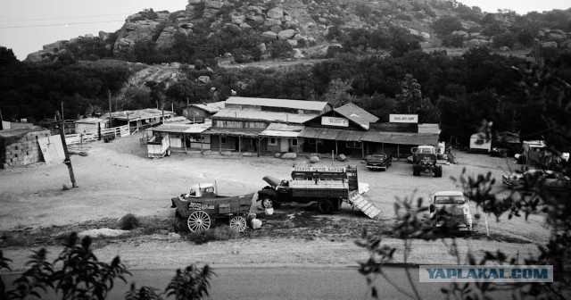 Чарльз Мэнсон: неудачник и несостоявшийся мессия
