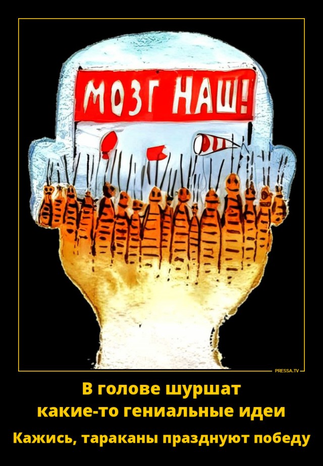 *БАЯН*Каждый третий житель земли носит этого паразита в своем мозге
