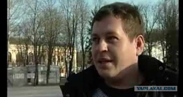 Ой, чую я, мы за всё ответим...