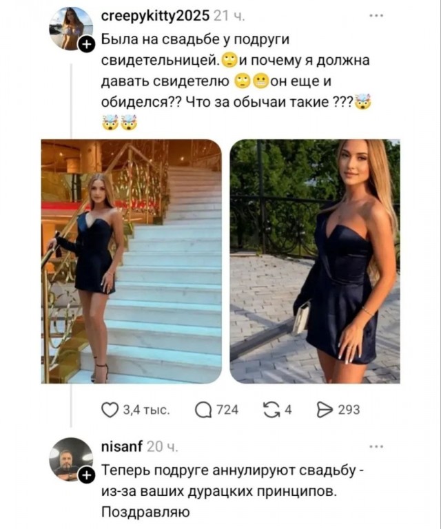 Дурацкие принципы